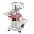 Koolmore Burger Press Patty Maker for 6” Hamburgers, Stainless-Steel Manual Forming Machine CHM-6